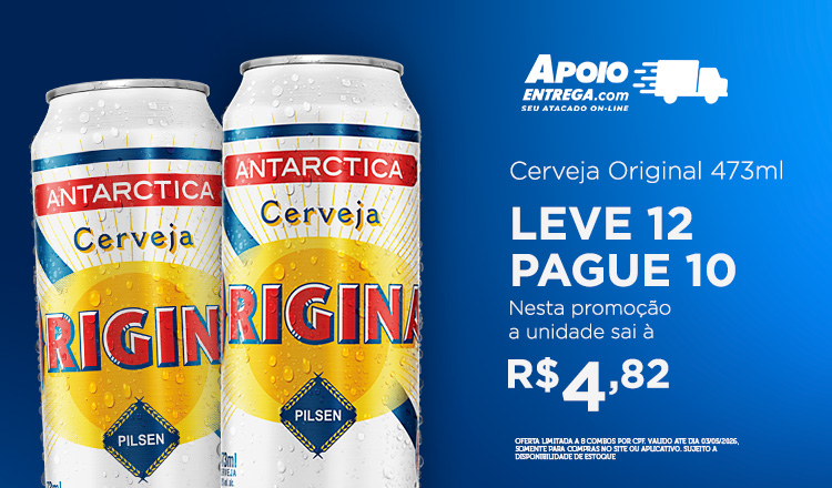 Cerveja original 03/05